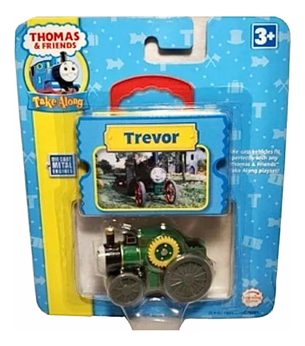 Thomas & Friends Take Along Trevor