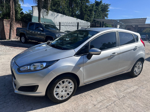 Ford Fiesta Kinetic Design 1.6 S 120cv