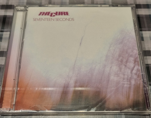 The Cure - Seventeen Seconds - Cd Import Nuevo Sellado 