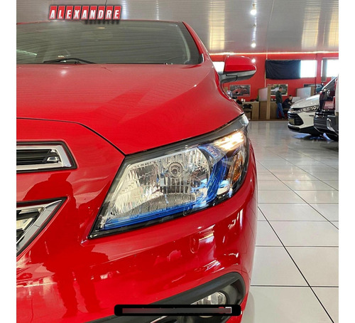Chevrolet Onix 1.4 MPFI LTZ MEC. FLEX