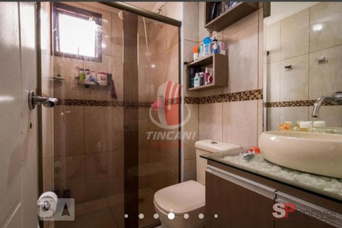 Imagem 3 de 16 de Apartamento Em Condomínio Padrão Para Venda No Bairro Mooca, 3 Dorms, 2 Vagas, 67 M - 6074
