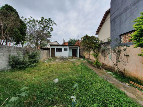 Imagem 2 de 10 de Terreno À Venda, Vila Jacuí - São Paulo/sp - 2824