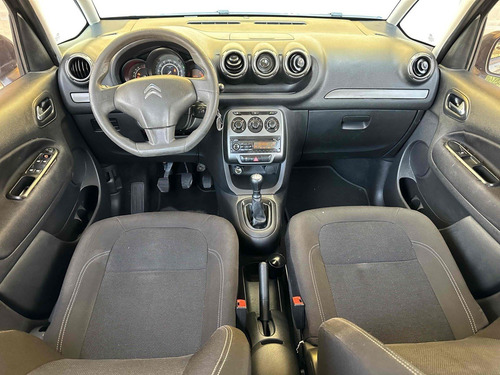 Citroën C3 1.6 PICASSO GLX 16V FLEX 4P MANUAL