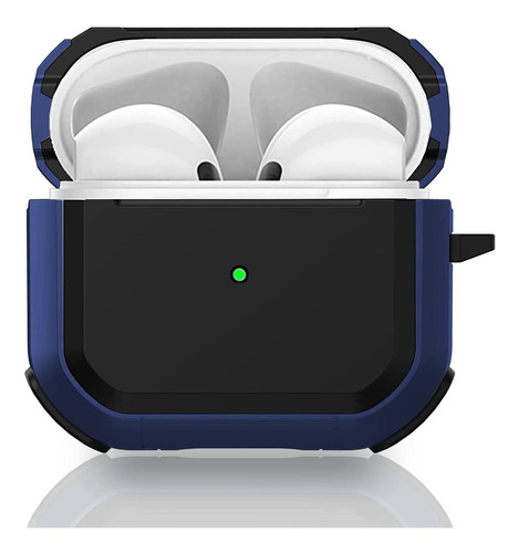 Funda Para Airpod 3 Compatible Con Audífonos Apple AirPods D