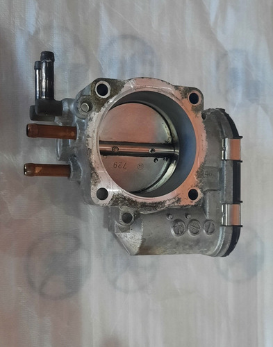 Cuerpo De Aceleracion Audi A6 3.0 2002 Al 2004 Original (Usado)