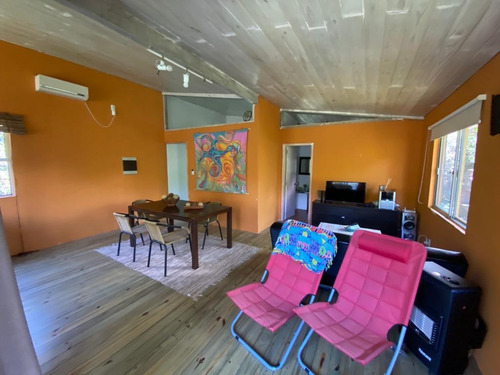 Casa Con Amplio Terreno En La Pedrera A 4 D La Playa Del Bco