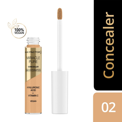 Max Factor Miracle Pure Corrector Liquido 002