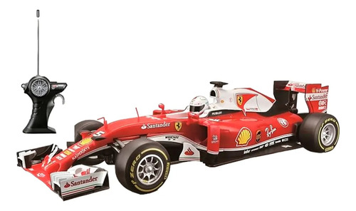 Auto F1 A Control Remoto Maisto Ferrari 1/14