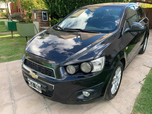 Chevrolet Sonic 1.6 Lt 2013