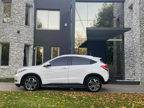 Honda Hr-v 1.8 Ex-l 2wd Cvt 2016