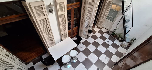 Alquiler Ph Palermo 3 Ambientes Amoblado Y Equipado Refaccio