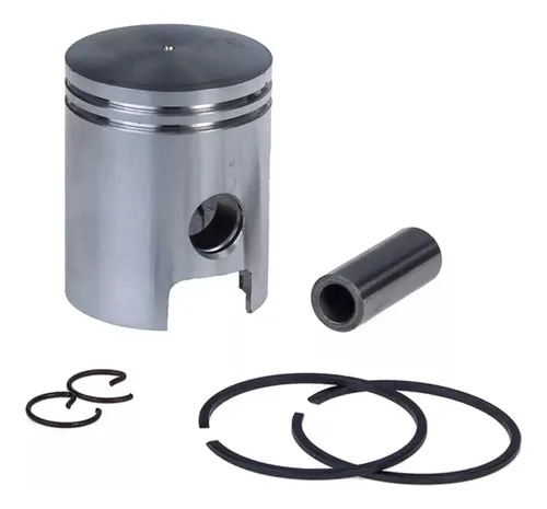 Kit Piston Zanella 50 Cc V3 +0.50 En 39.30 Mm