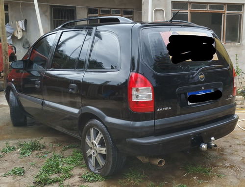 Chevrolet Zafira 2008 2.0 Expression Flex Power Aut. 5p
