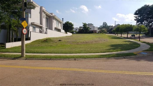 Imagem 1 de 9 de Terrenos Em Condomínio À Venda Em Jundiaí/sp - Compre O Seu Terrenos Em Condomínio Aqui! - 1474011