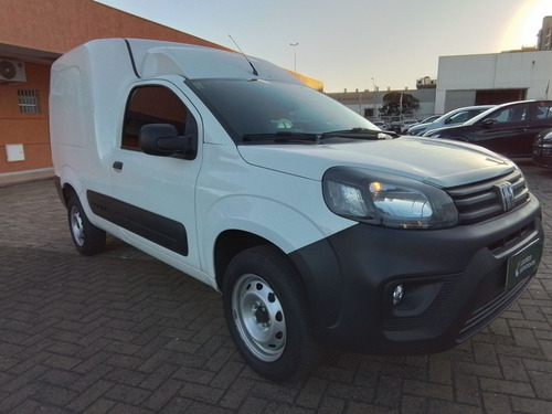 Fiat Fiorino 1.4 MPI FURGÃO ENDURANCE 8V FLEX 2P MANUAL