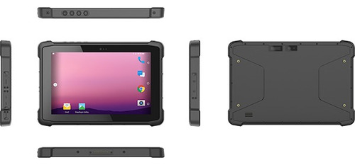 Tablet De Uso Rudo Emdoor Q11 2d Android Nfc Sim 4g 4/64gb