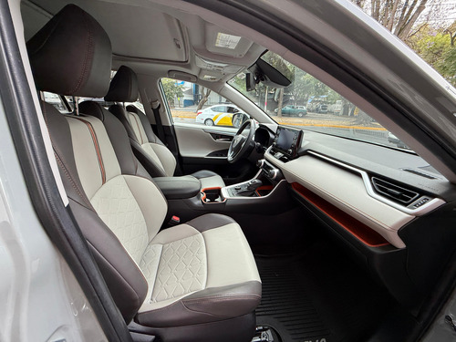 Toyota RAV4 2.5 Adventure 4wd At