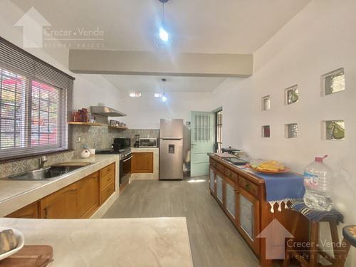 Casa En Venta De 1 Nivel En Tepoztlán Morelos