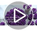 Flores De Cempasúchil Artificiales Con Tallos, 60 Piezas De