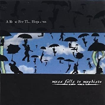 Mesa Falls To Mephisto Rope For The Hopeless Usa Import Cd