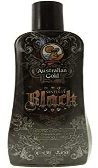 Oro Australiano Sinfully Negro 15x Profundo Oscuro Ooiqw