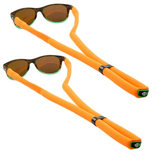 Sunglass Strap Flota Tus Lente Sol Retenedor Ajustable Para