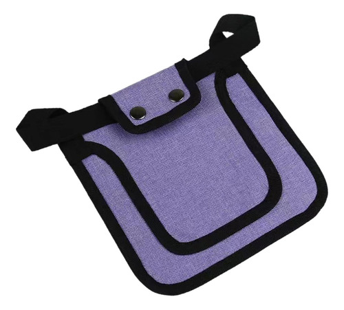 3 Sillas De Montar Para Pollo, Silla De Gallina Violeta