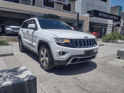 Jeep Grand Cherokee 3.6 Limited 286hp Techo + Llantas 18