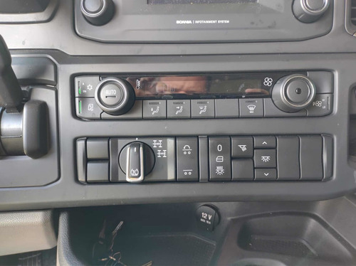 Scania R500 Rh 6x4
