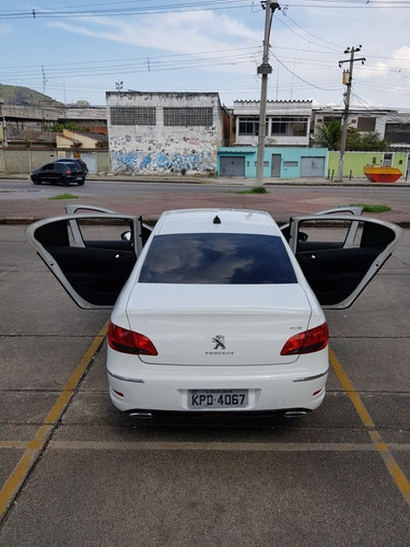 Peugeot 408 2012 2.0 Allure Flex 4p