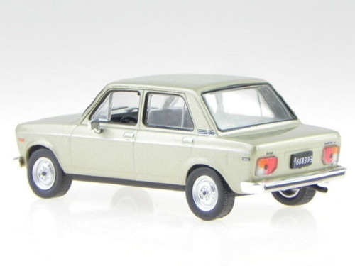 Imagem 3 de 4 de Miniatura Fiat 128 Europa 1978 Coleção Argentina Escala 1/43