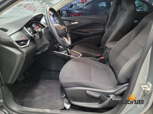 Chevrolet Onix 1.0 TURBO FLEX PLUS LTZ AUTOMÁTICO