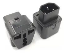 Comprar Adaptador Ups C14 A C13 Au Us Uk Eu Enchufe Chile