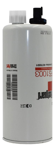 Filtro Separador De Combustible Fleetguard Fs1003