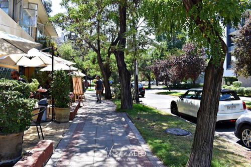 Dpto. Arriendo Estilo Mariposa / Plaza Las Lilas