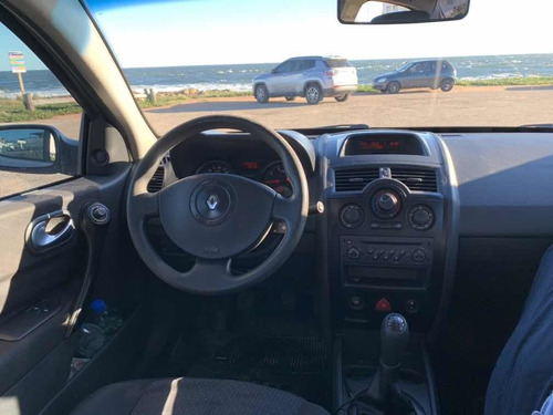 Renault Mégane Ii 1.6 L Luxe 2008