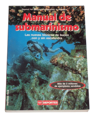 Manual De Submarinismo Council National Cooperation Aquatics