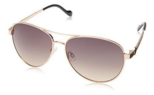 Jessica Simpson J5702 Gafas De Sol De Aviador De 589kb