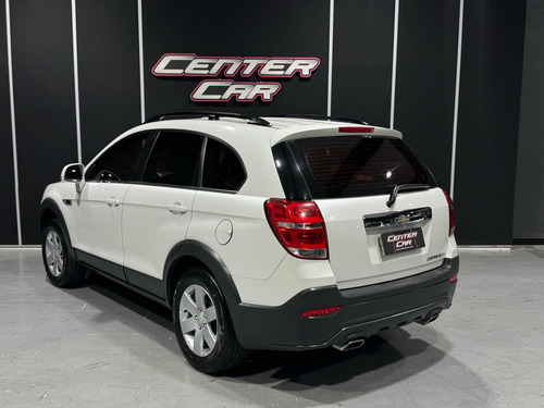 Chevrolet Captiva 2.4 Ls Mt Fwd 167cv