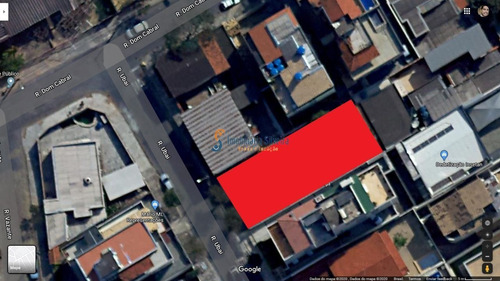 Lote De 360 Metros Quadrados Em Declive , Próximo Colégio Magnum. - 6012
