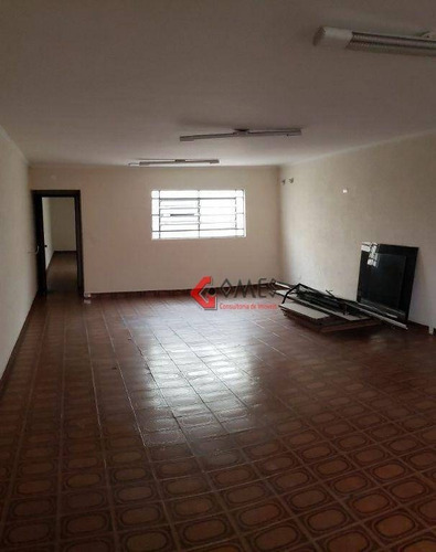 Imagem 18 de 19 de Prédio Para Alugar, 300 M² Por R$ 4.000,00/mês - Centro - São Bernardo Do Campo/sp - Pr0103