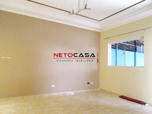 Imagem 6 de 13 de Casa Para Venda Em Sorocaba, Jardim Wanel Ville V, 3 Dormitórios, 1 Suíte, 2 Banheiros, 3 Vagas - Cab0121_1-1040420