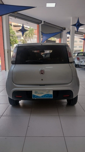 Imagem 4 de 10 de Fiat Uno 2020 1.0 Attractive Flex 5p