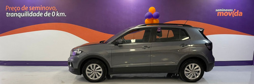 Volkswagen T-Cross 1.0 200 TSI 12V (Aut) (Flex)