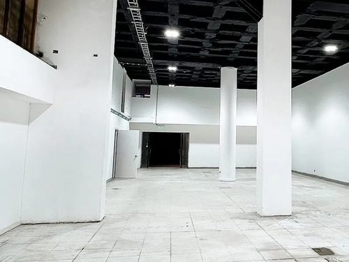 (ofi) Edificio Comercial Y Logístico En Centro De Santiago