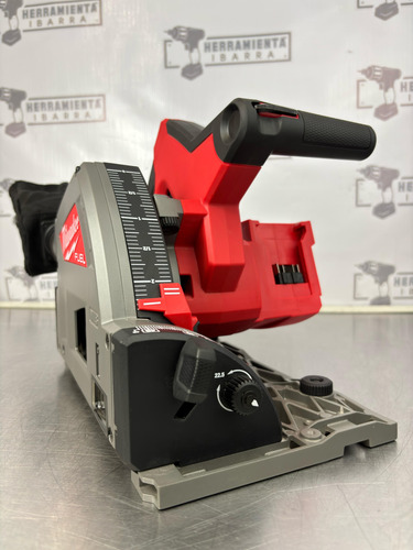 Sierra De Inmersion Inalambrica M18 Fuel Milwaukee 2831-20 Rojo 0 (Usado)