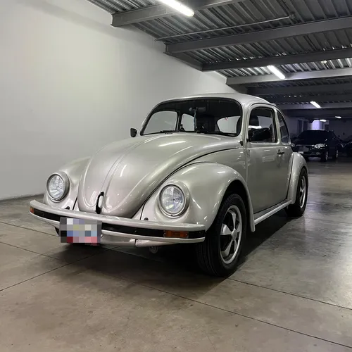 Volkswagen Escarabajo