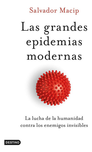 Las Grandes Epidemias Modernas (libro Original)
