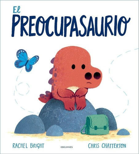 Imagen 1 de 1 de El Preocupasaurio