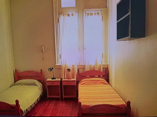 Habitación En Residencia Estudiantil En Buenos Aires